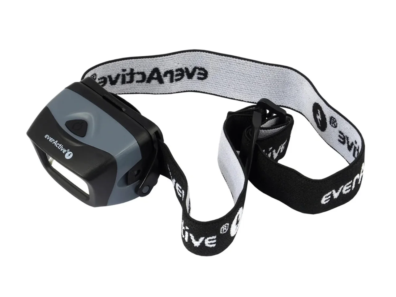 Latarka czołowa / czołówka diodowa everActive HL-150 — ujęcie 2