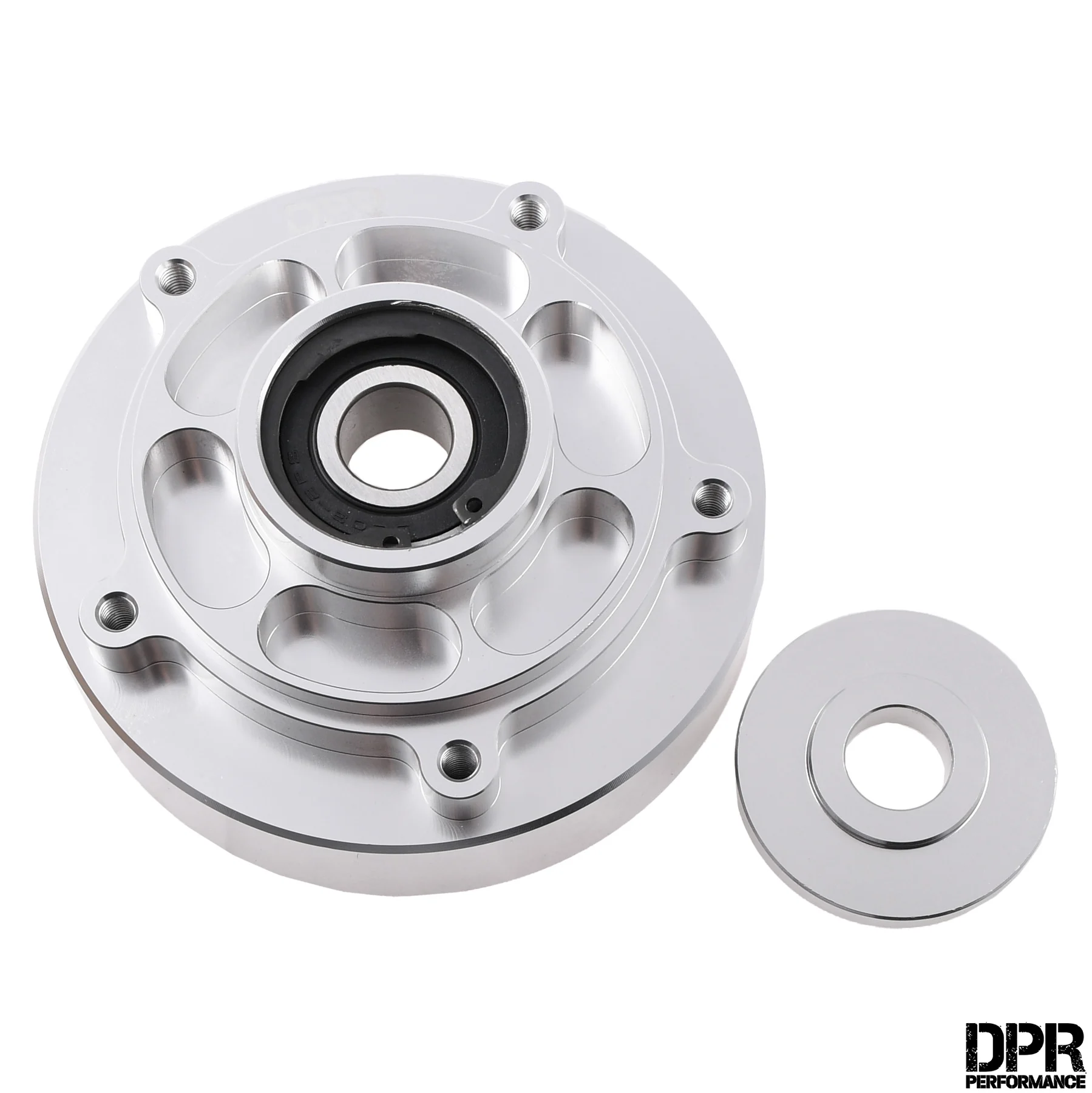 Zabierak zębatki tył Simson aluminium CNC racing DPR Performance — ujęcie 2