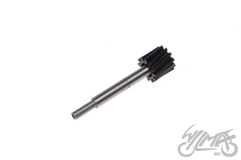 Wałek napędu obrotomierza do Jawy 350 — JW00718 — ujęcie 2