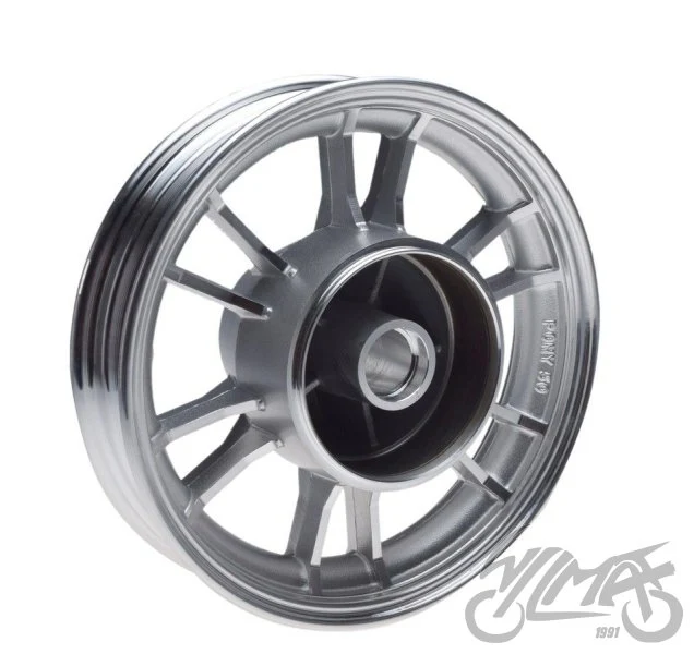 Obręcz koła 9 × 1,75 do Motorynki, niemalowana — RO6228S — ujęcie 4