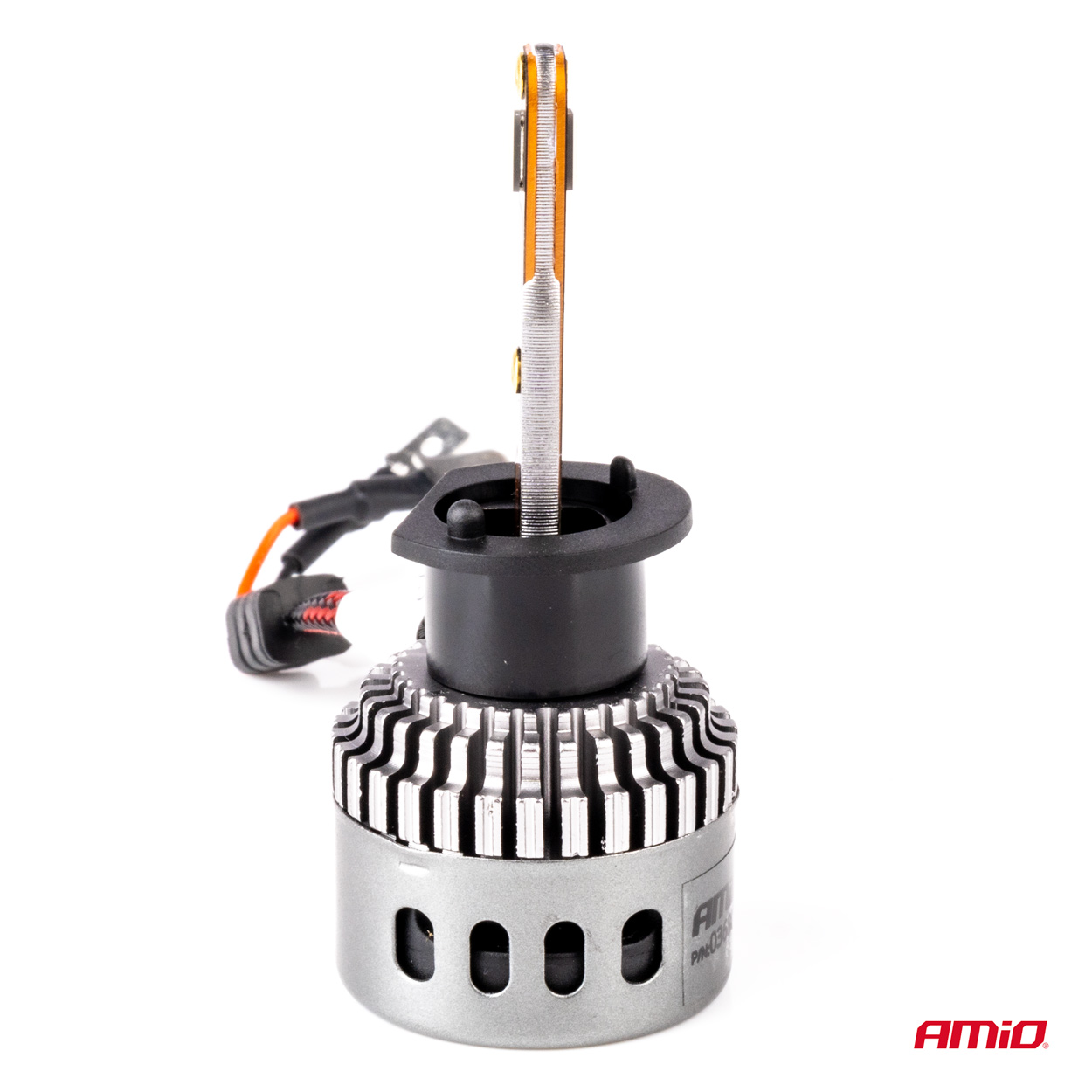 Żarówki samochodowe LED seria K3 H1 12 V 6000K Canbus — ujęcie 2