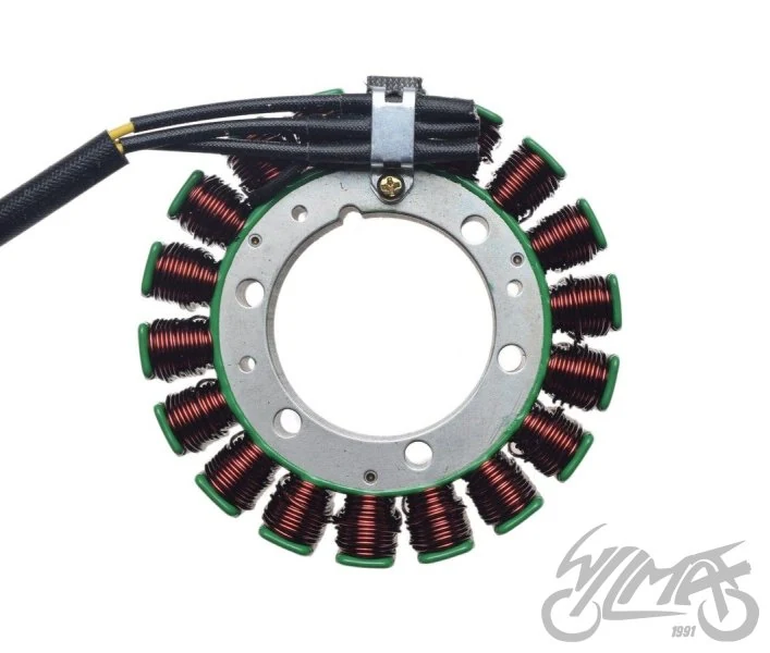 Stator 18 cewek do Suzuki vl 800 volusia 01-05 — ujęcie 3
