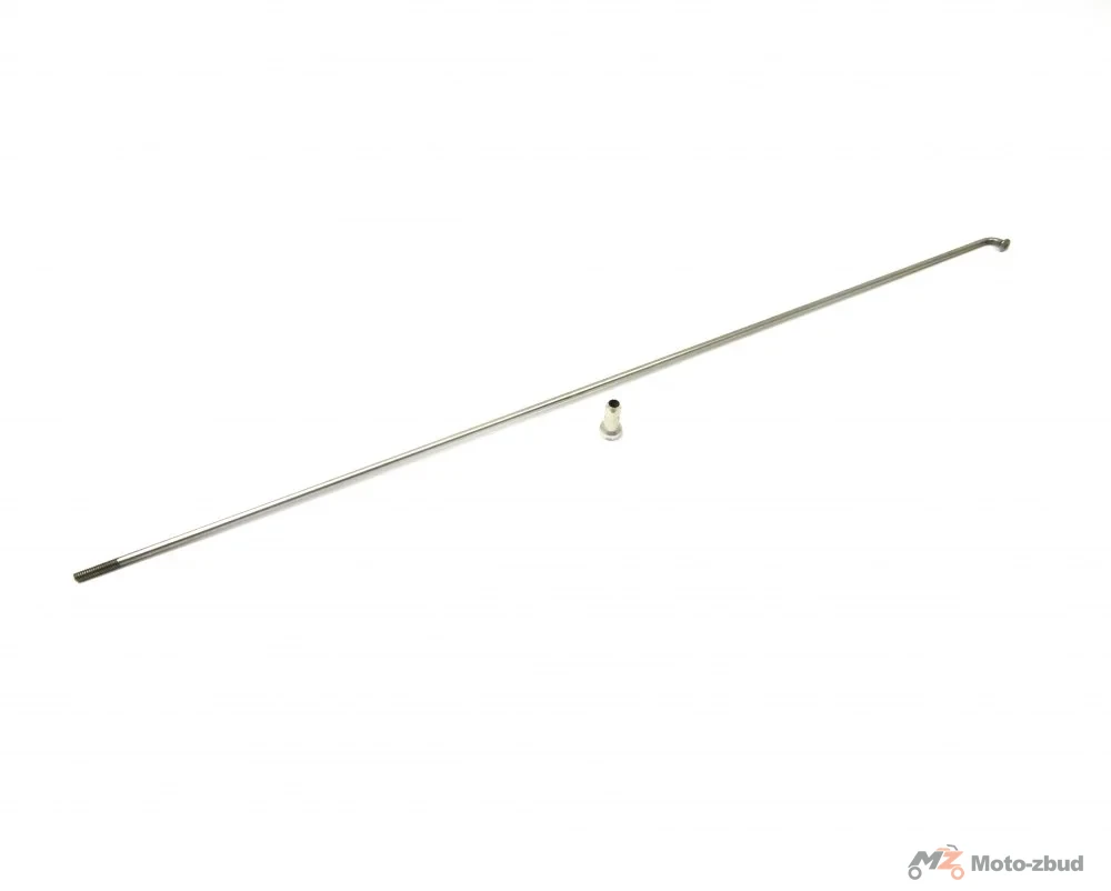 Szprycha rower.+ nakrętka 244 mm - 24" prz.