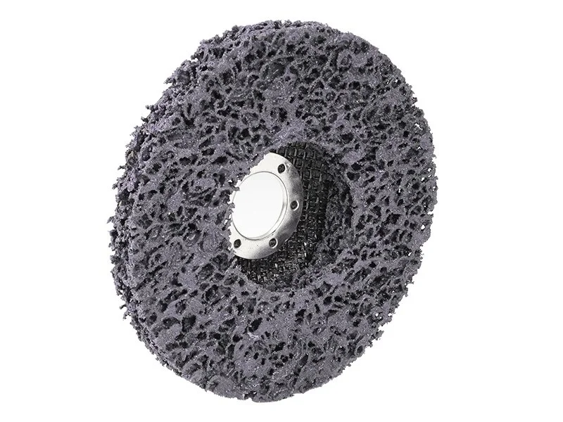 Dysk ścierny z włókniny do usuwania rdzy fi 125mm x 15mm — ujęcie 2