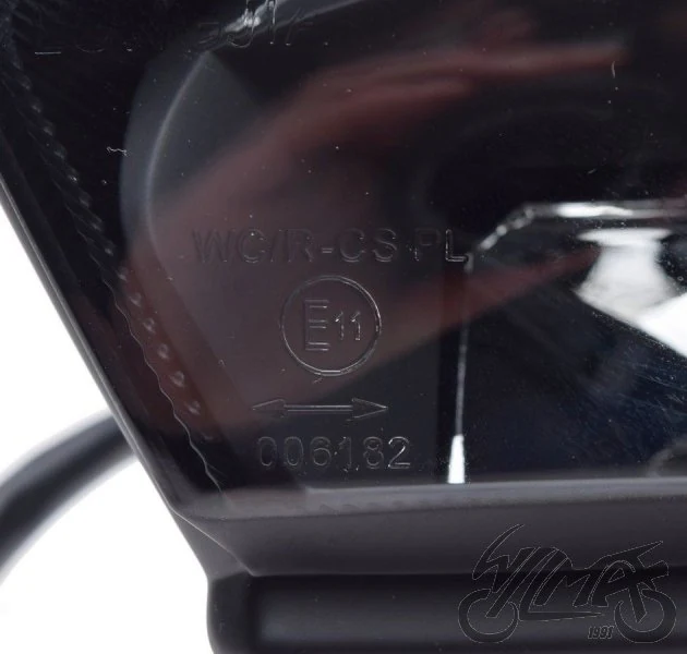 Lampa przód lewa+prawa LED do Longjia LJ125T-8M — ujęcie 4