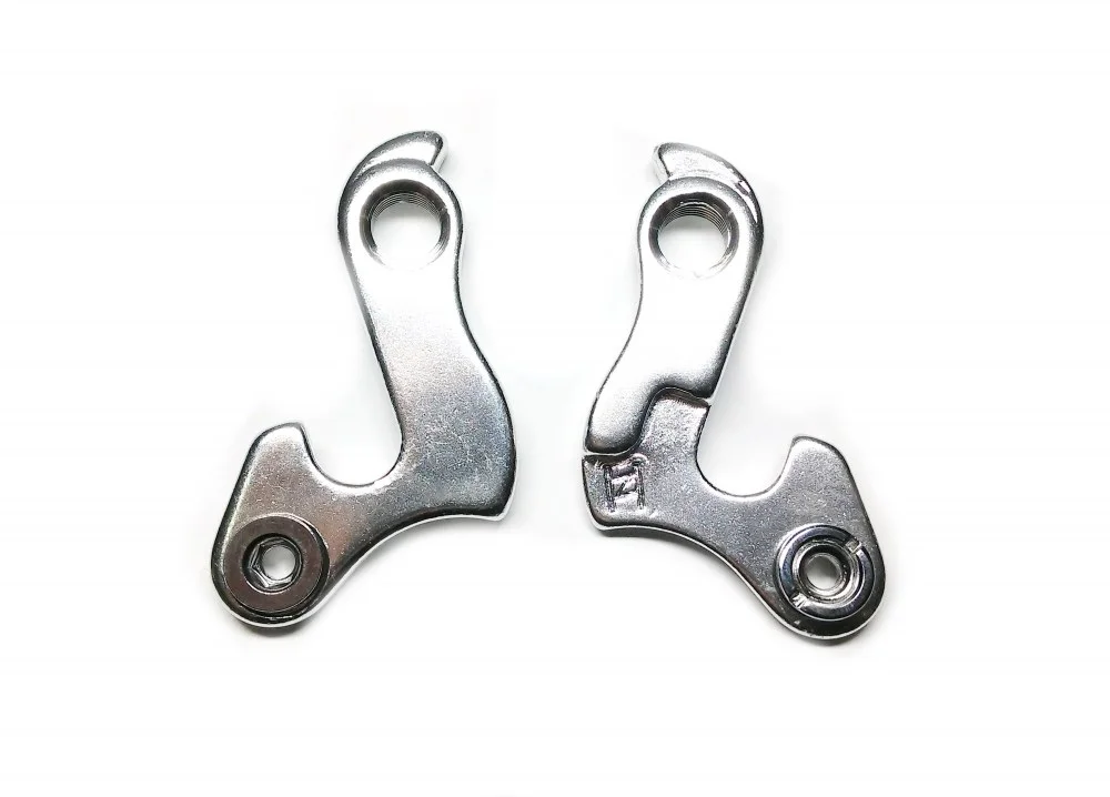 Hak przerzutki aluminiowy D01/842