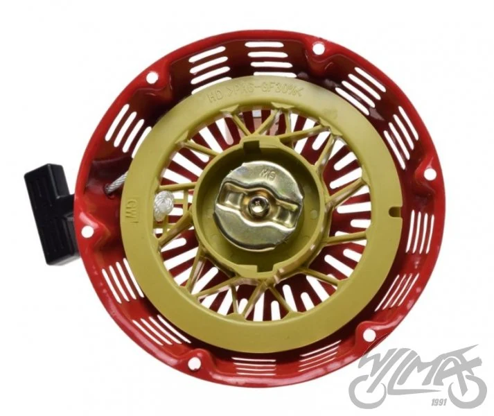 Mechanizm rozrusznika gokart do silnika GX390 — ujęcie 4