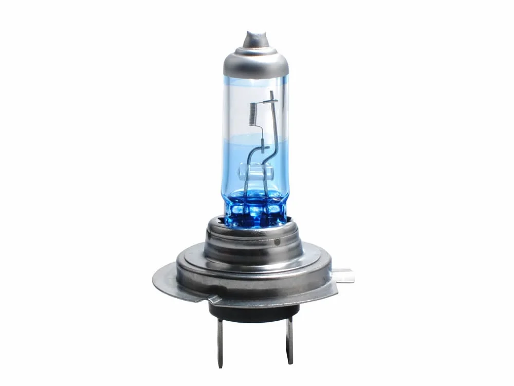 Żarówka H7 12V 55W POWERTEC Platinum +130% 2szt. — ujęcie 2