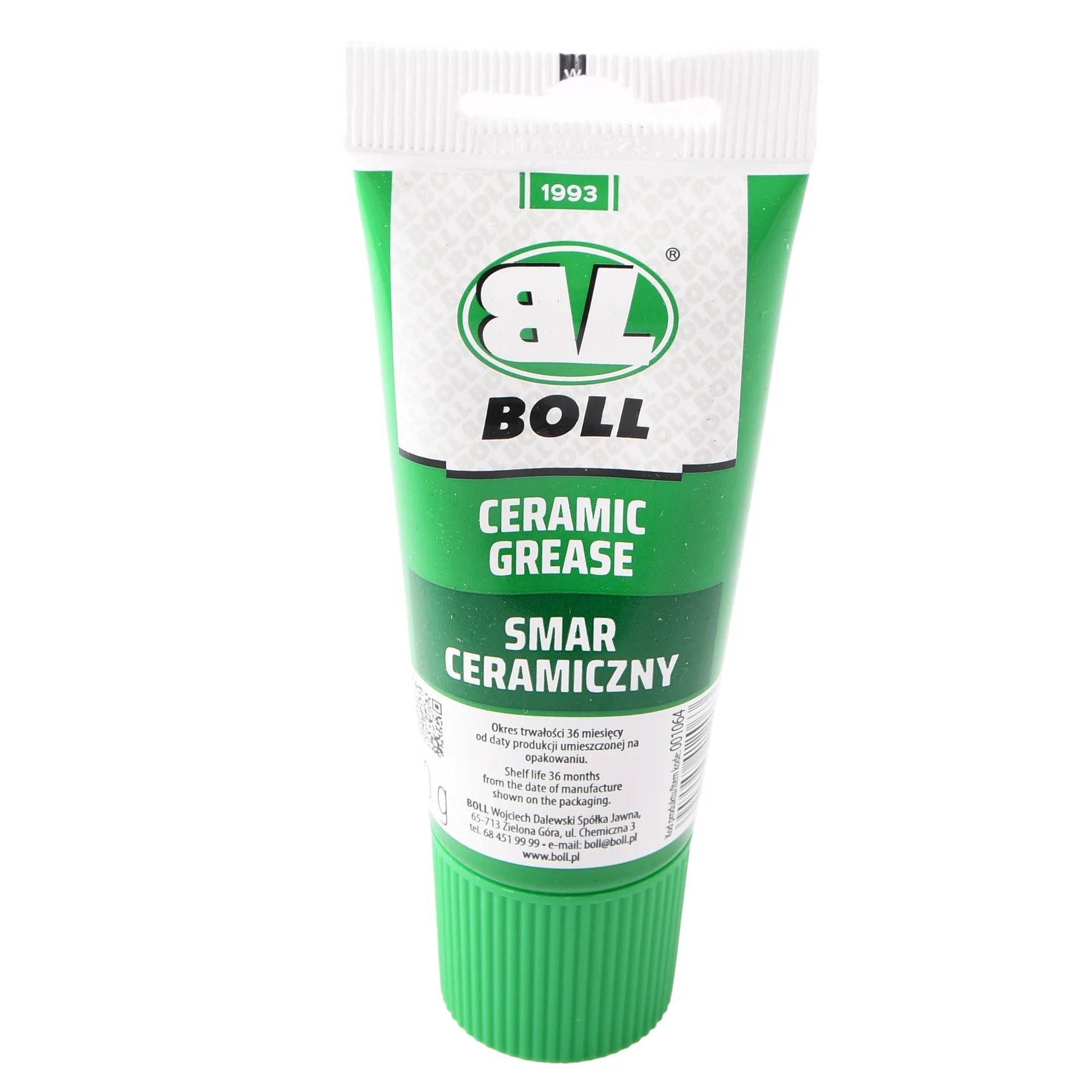 BOLL smar ceramiczny 40 g