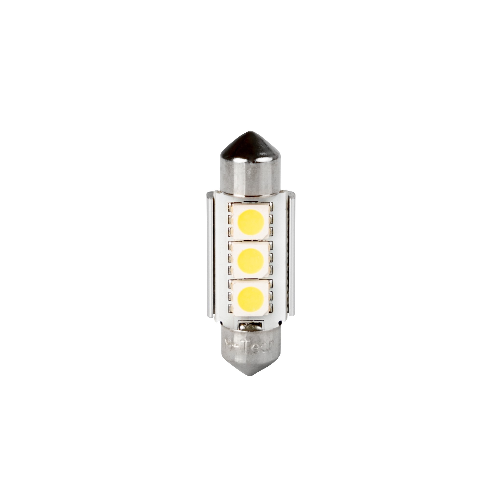 Żarówka LED C5W 5W12V 36 mm 6SMD5050 CANB M-Tech LB310W — ujęcie 5