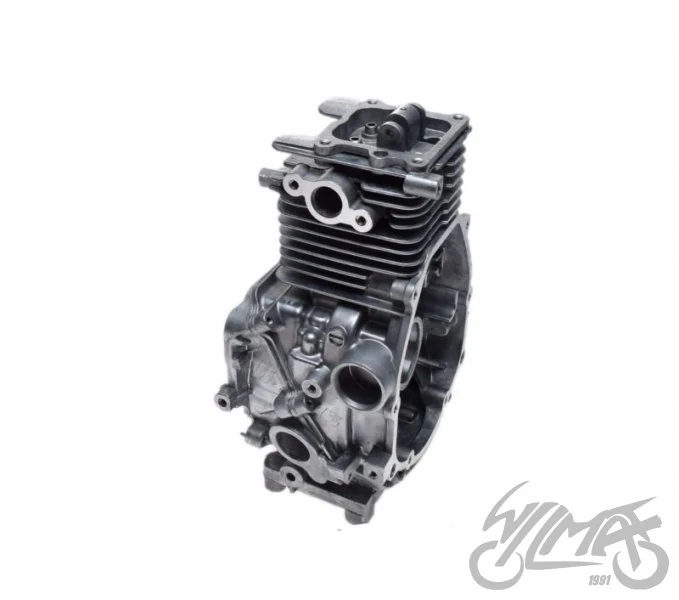 Cylinder silnik z karterami rowerowy 4T — ujęcie 2