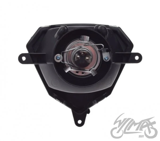 Lampa przednia do Rometa CRS 50 i CRS 125 — RCR2401 — ujęcie 3