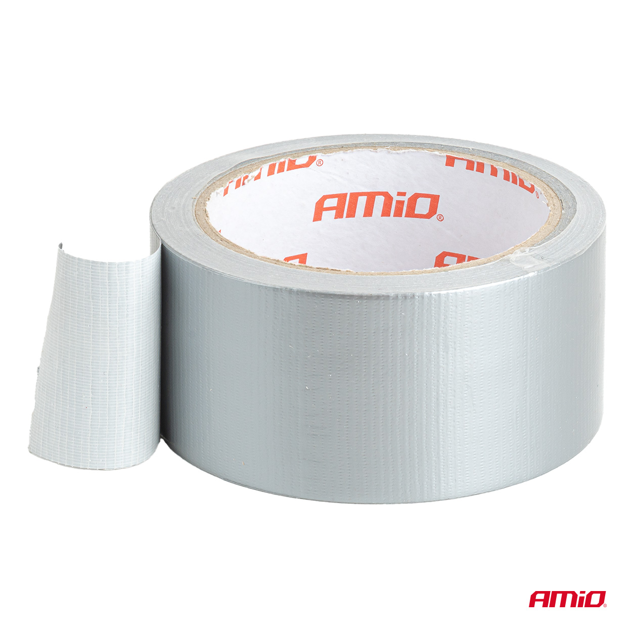 Taśma techniczna szara 48 mm x 15m x 0,19 mm — ujęcie 6