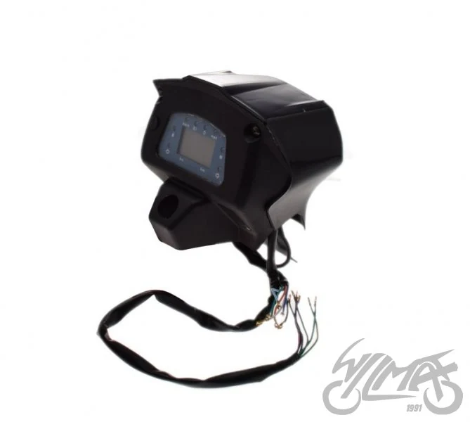 Szybkościomierz, lampa przednia ATV — ujęcie 2