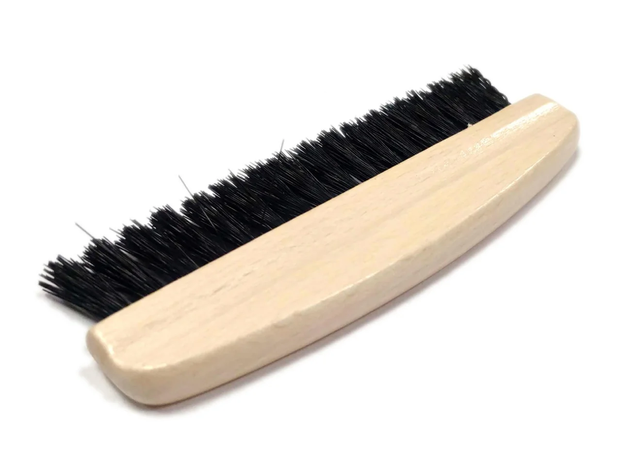 Szczoteczka DETAILEXPERT SOFT BLACK do detali / tapicerki materiałowej — ujęcie 2