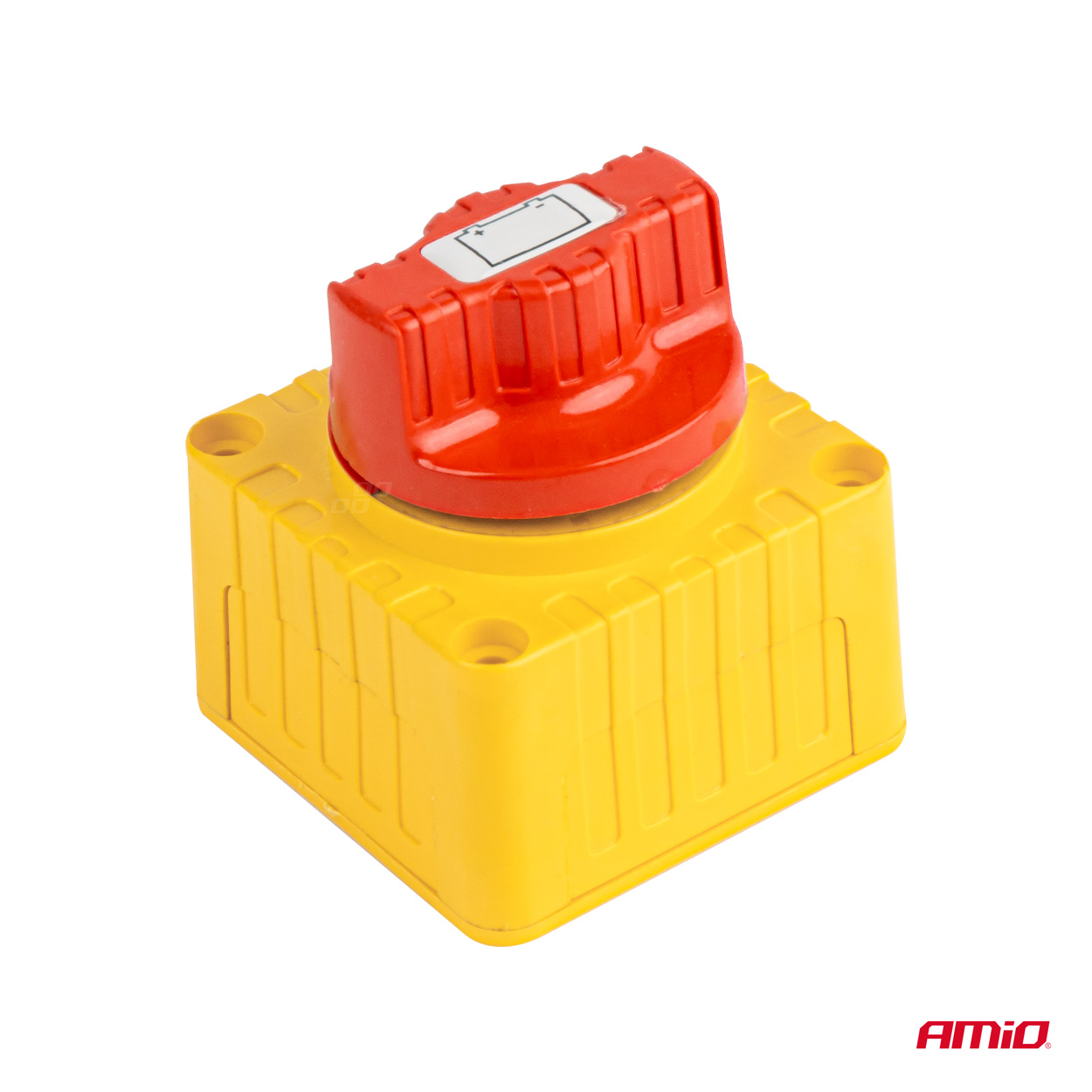 Wyłącznik odłącznik prądu hebel akumulatora 12 V - 48 V max 300A — ujęcie 2