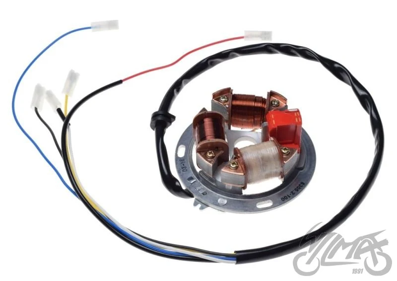 Stator zapłonu Simson elektroniczny 8305.2-100 12 V 42/21 W — ujęcie 1