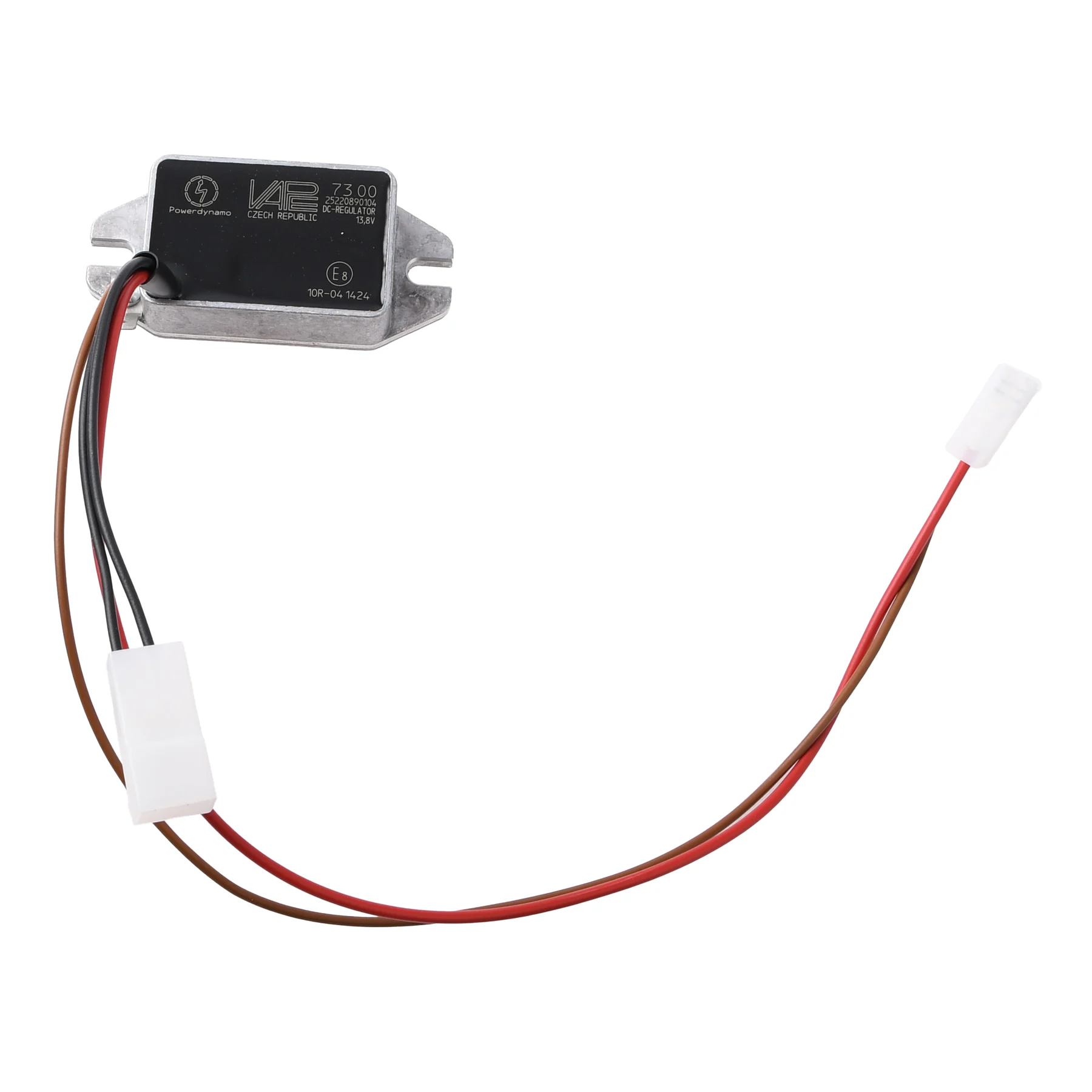 Zapłon Simson VAPE / Powerdynamo 12 V/100 W dc prąd stały kpl. ORG — ujęcie 6