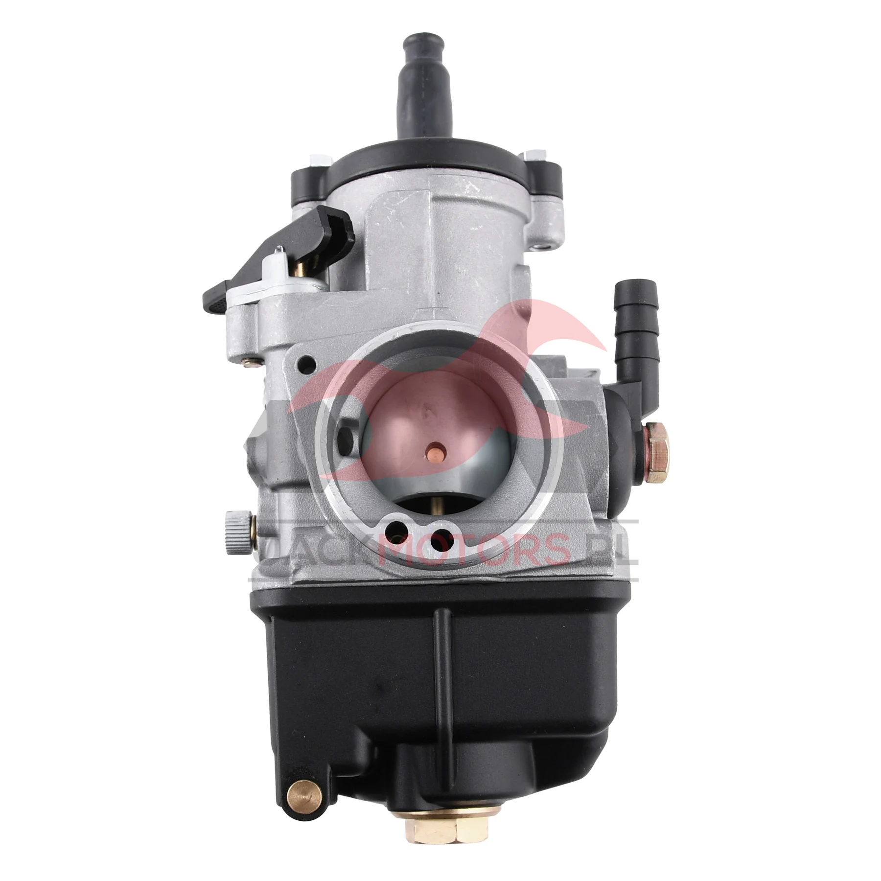 Gaźnik WSK 175 phbh 28 mm Dellorto Replika JMP · ssanie ręczne — ujęcie 3