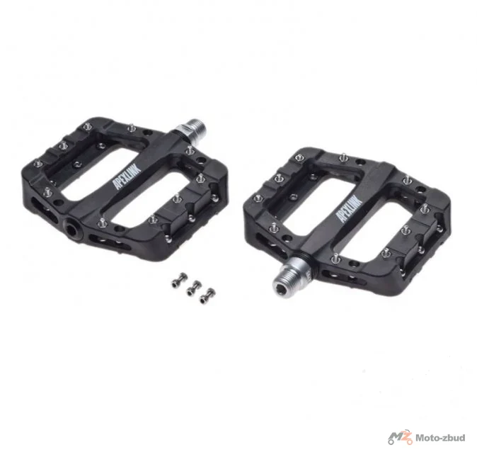 Pedały rowerowe platformowe — AWR0330, para