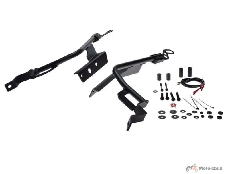 Stelaż kufra bocznego 3P SHAD do Kawasaki Z650