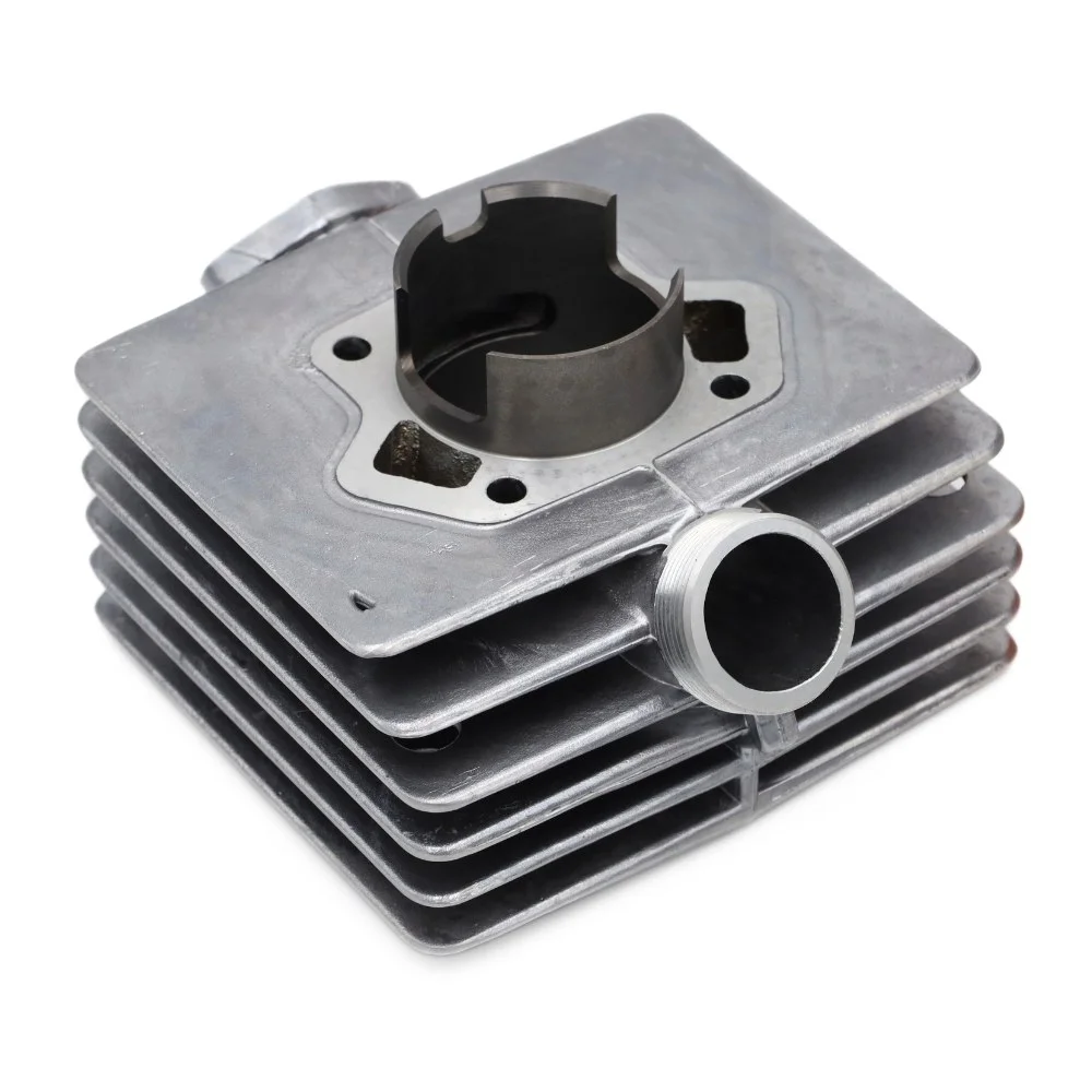 Cylinder Simson S-80 48.00 mm tuning + tłok K20 + pierścienie + sworzeń + zabezpieczenia ;producent Almot — ujęcie 3
