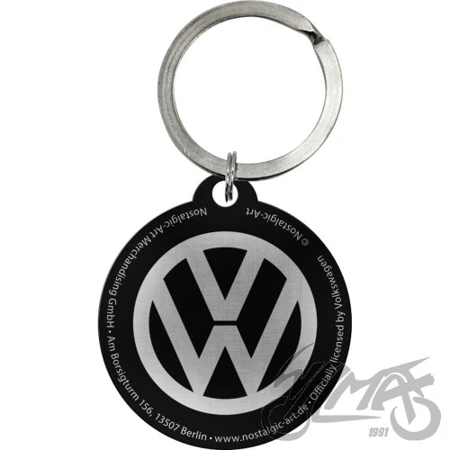 Brelok do kluczy vw logo 48048 — ujęcie 2