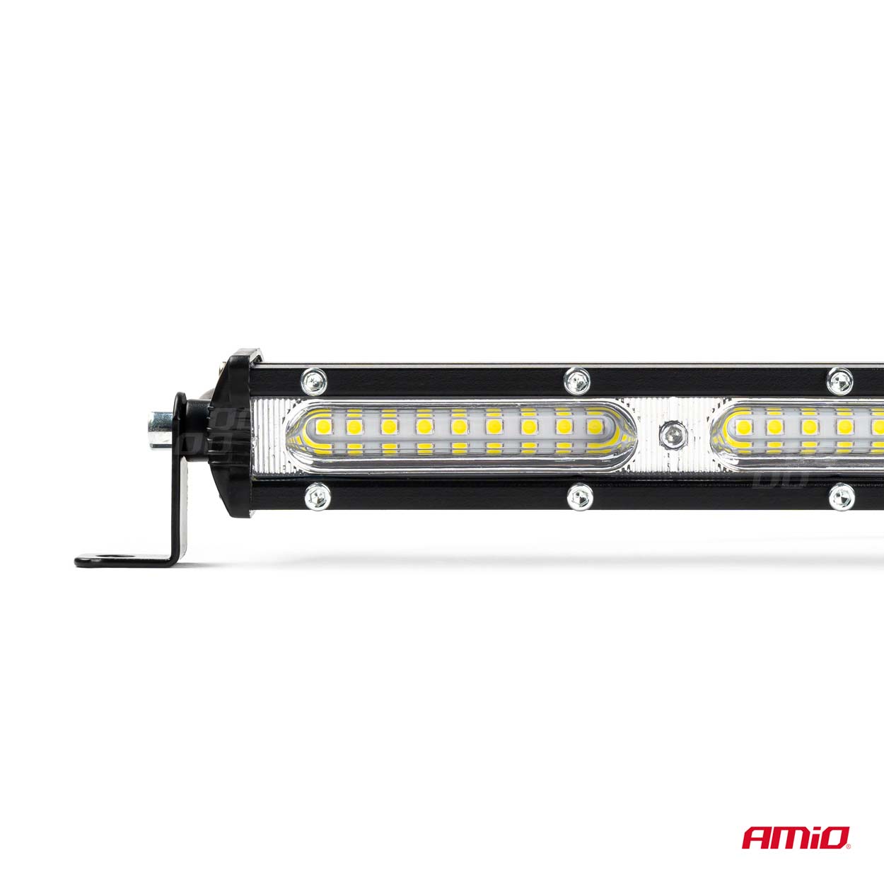 Lampa robocza panelowa slim LED BAR AWL51 216 W 17280lm 65 cm 12 V 24 V — ujęcie 2