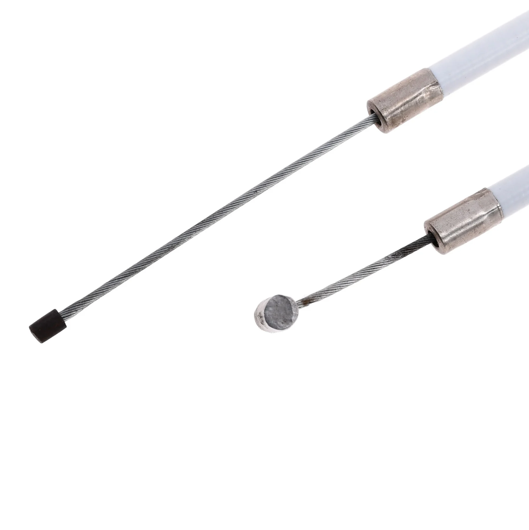 Linka gazu WSK 125 biała JMP premium — ujęcie 2