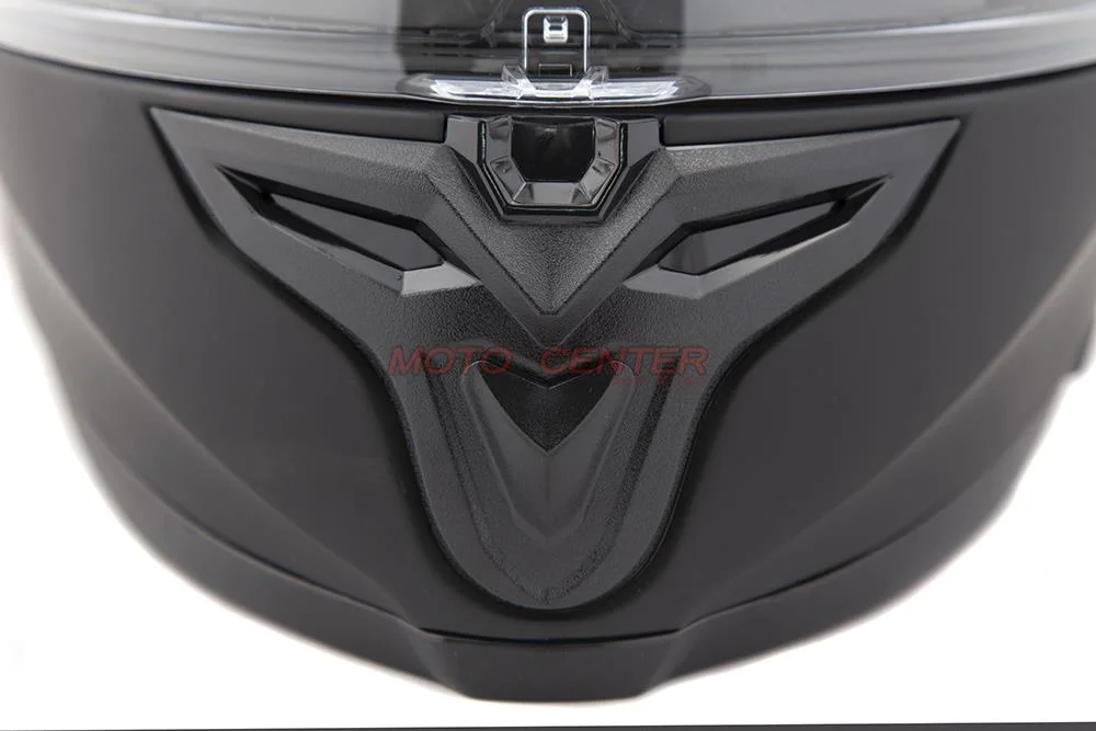 Kask zamknięty z blendą BLEXX MD-820 czarny mat rozmiar S ECER22.06 — ujęcie 6