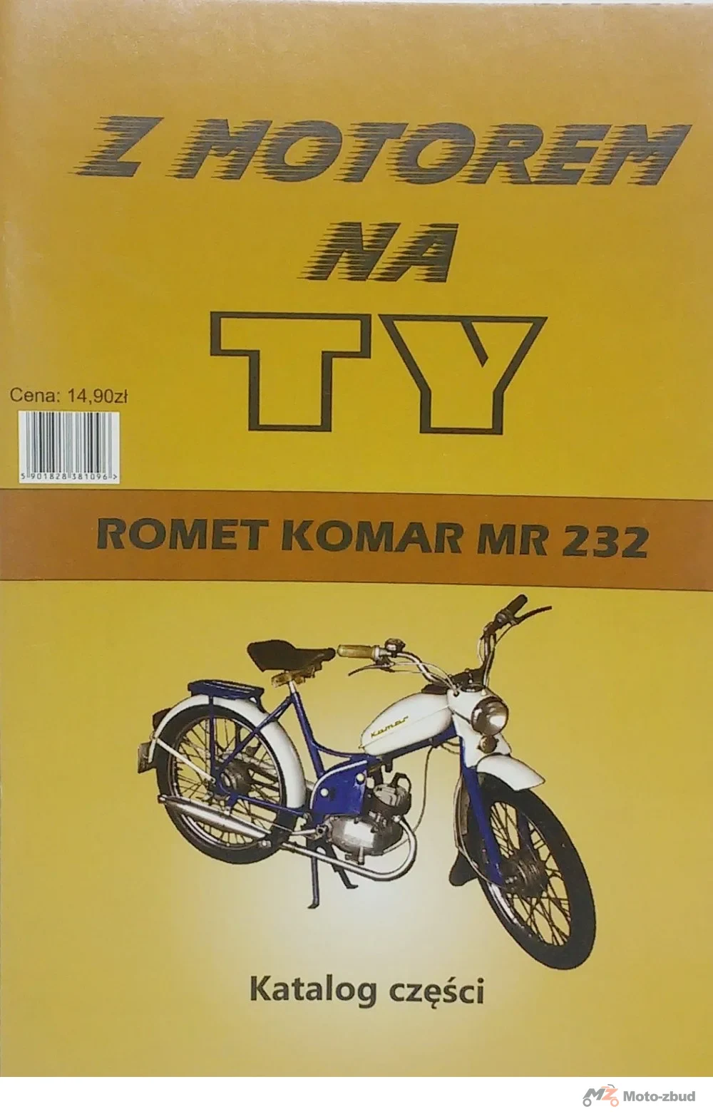 Katalog części Komar