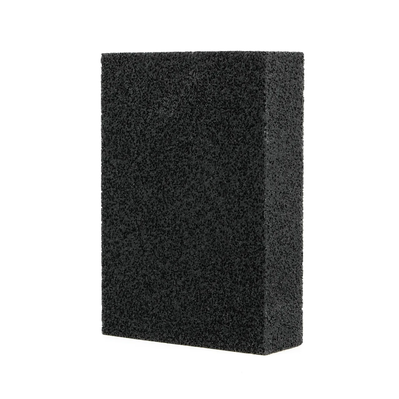 Klocek kostka gąbka ścierna szlifierska 100×70×25 mm P240 — ujęcie 2