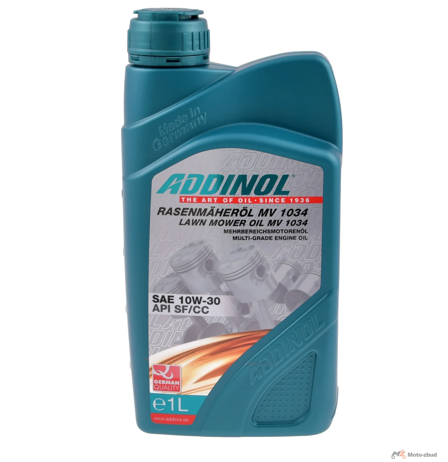 Olej silnikowy Addinol SAE 10 W-30 mv 1034 1 l