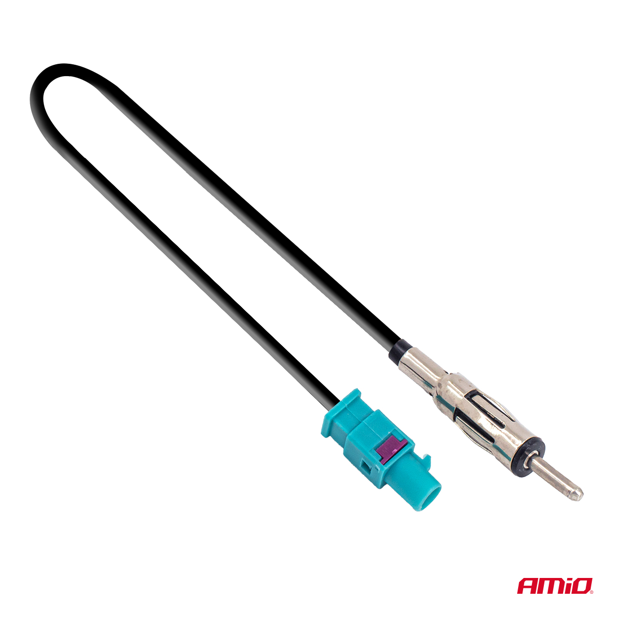 Adapter antenowy FAKRA DIN 5A 12 V — ujęcie 2