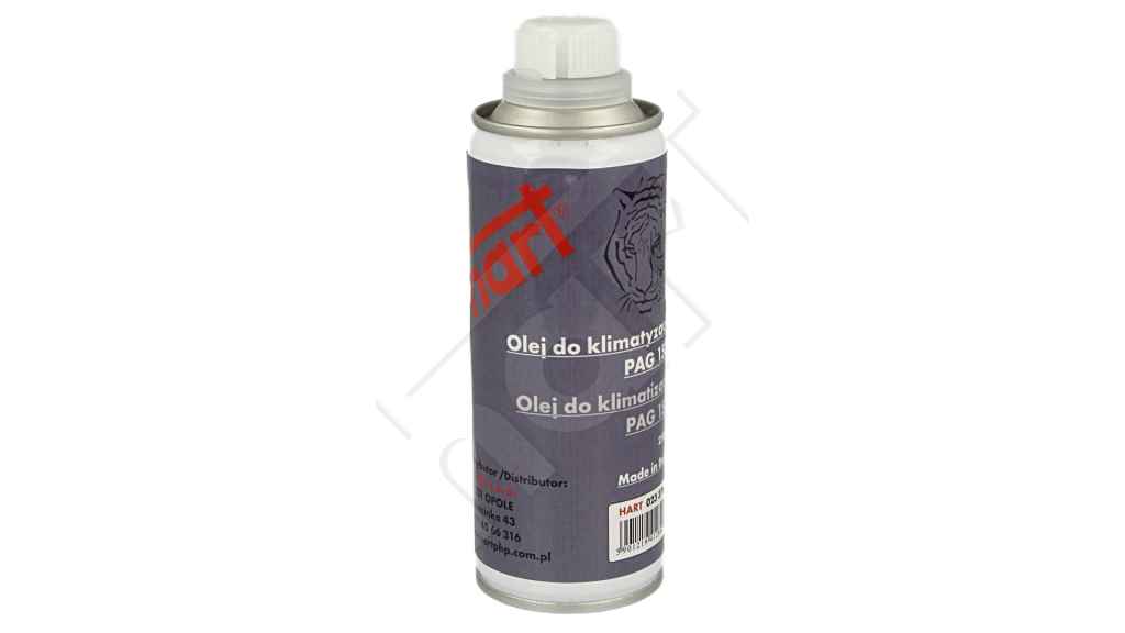Olej HART do klimatyzacji PAG ISO150 — 250 ml — ujęcie 23