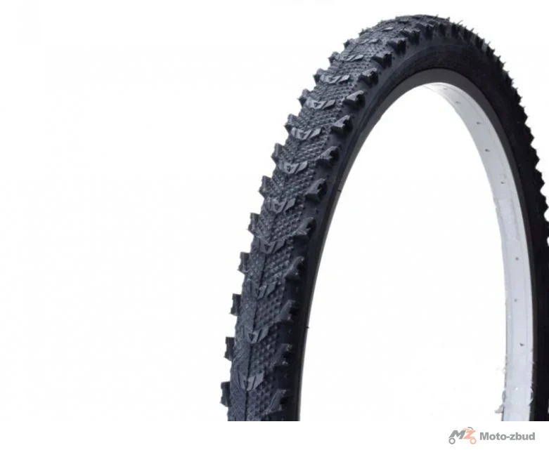 Opona rowerowa 26 × 1,95 50-559 VRB198 BK