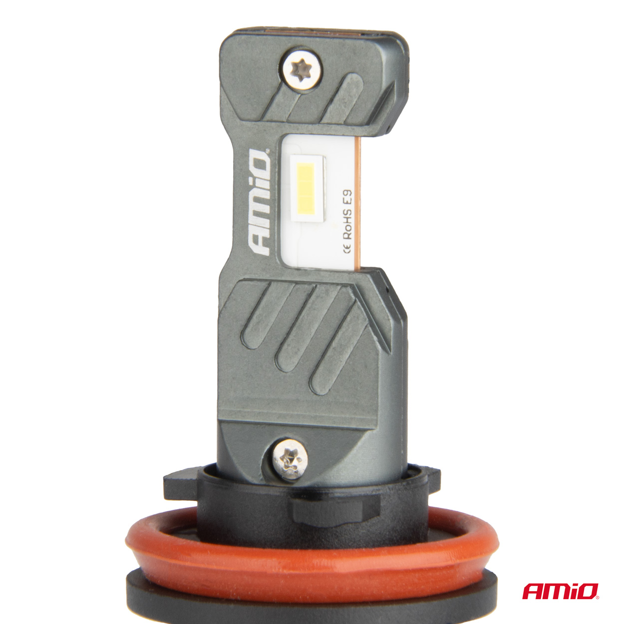 Żarówki samochodowe LED seria HYBRID H8 H9 H11 H16 6000K Canbus 60 W — ujęcie 2