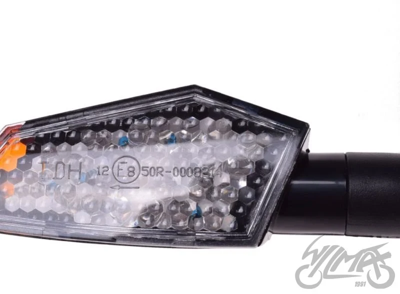 Kierunkowskazy LED 12 V AM1334 — para — ujęcie 4