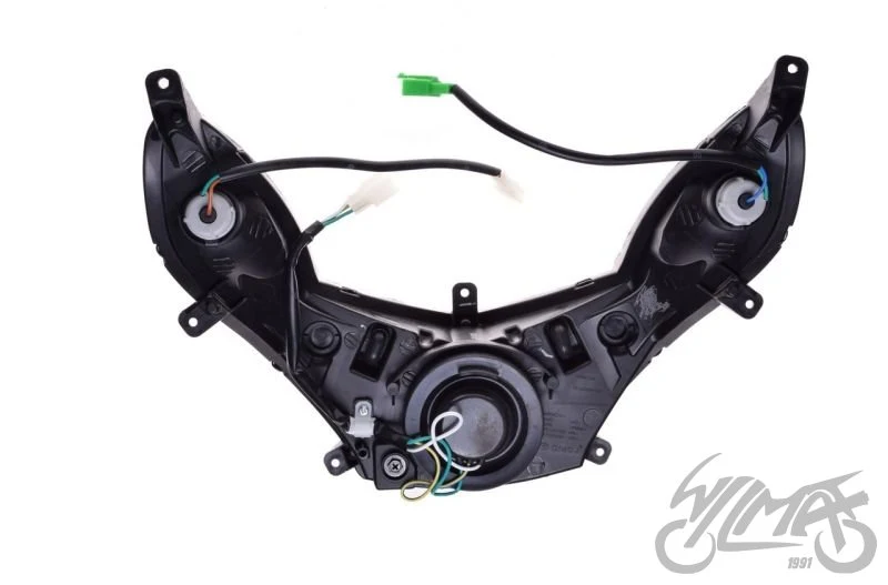 Lampa przednia do Peugeot Kisbee — PKI2401 — ujęcie 3