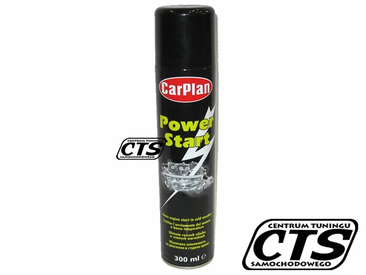 CarPlan Power Start samostart 300ml
