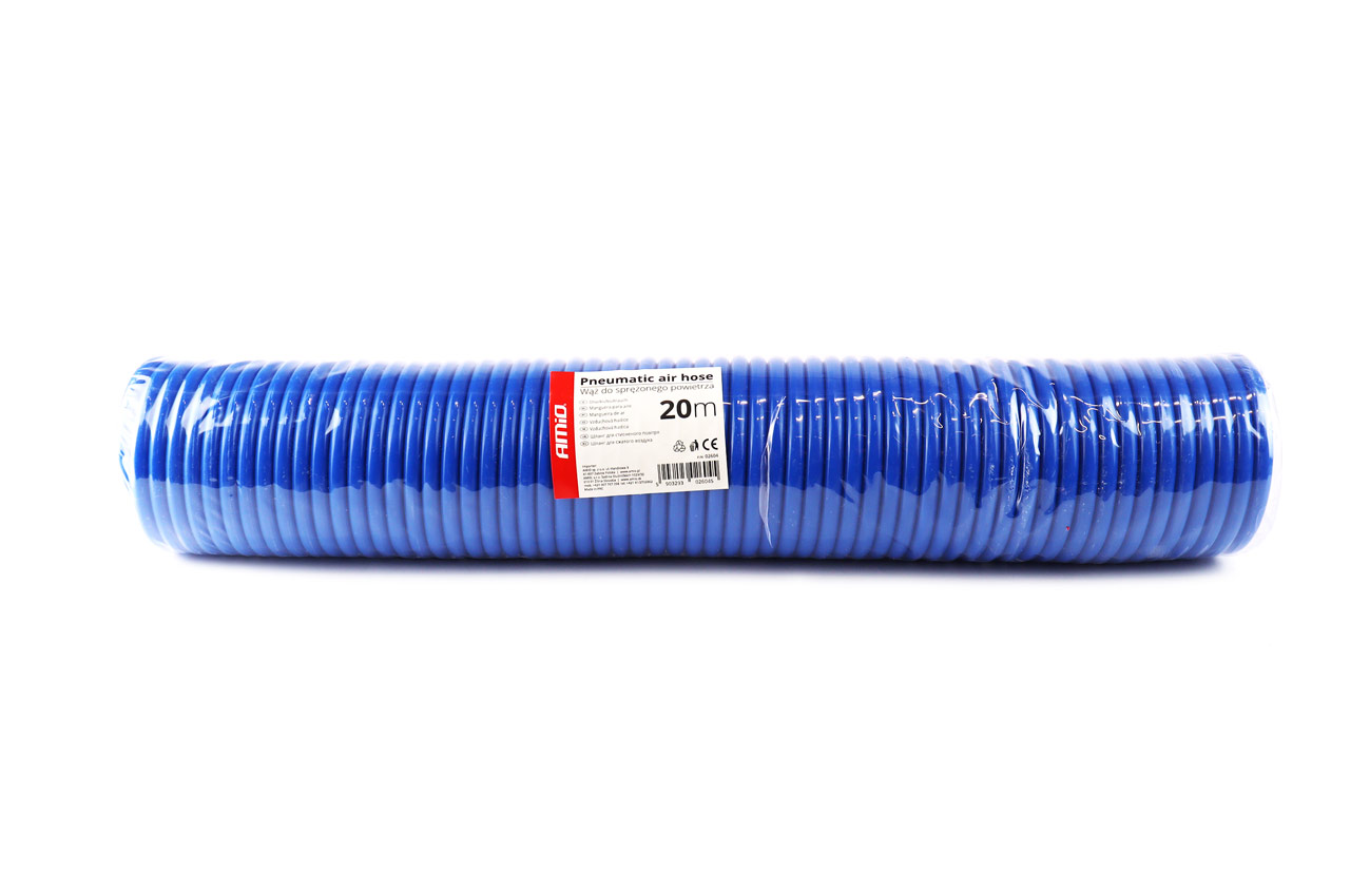 Wąż spiralny do sprężonego powietrza PE 5x8mm 20m PT-05 — ujęcie 5