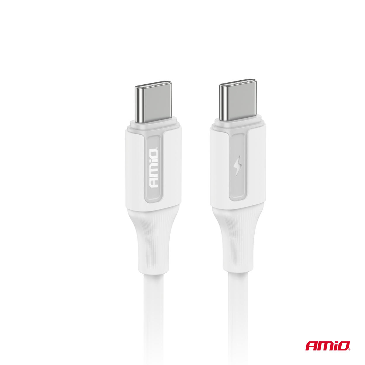 Kabel do ładowania USB-C - USB-C 60 W 100 cm FullLINK — ujęcie 4