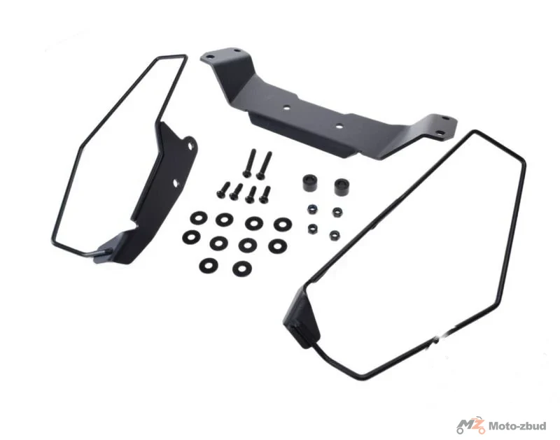 Stelaż do sakw półsztywnych SHAD do Ducati MONSTER 1200