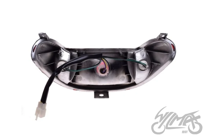 Lampa tylna Hurricane z podświetleniem tablicy — ZB2421 — ujęcie 3