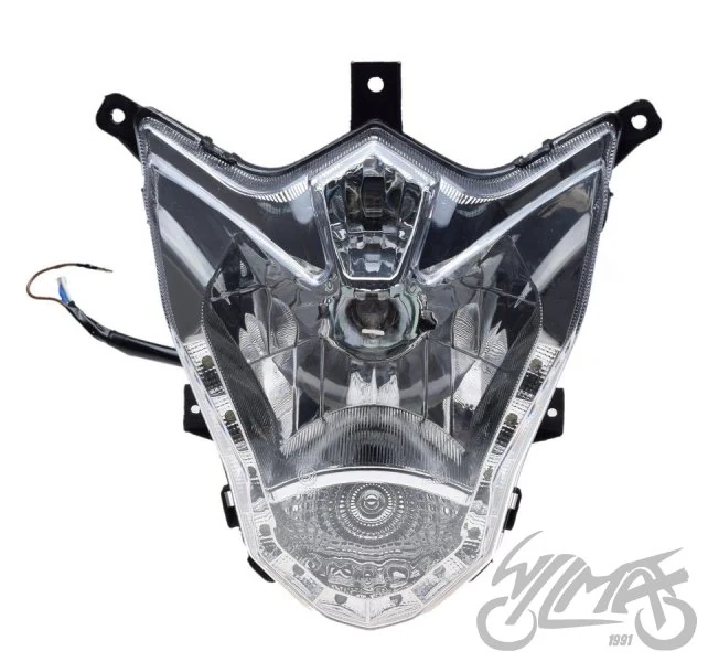 Lampa przód do Junaka 126 nowy model — ujęcie 2
