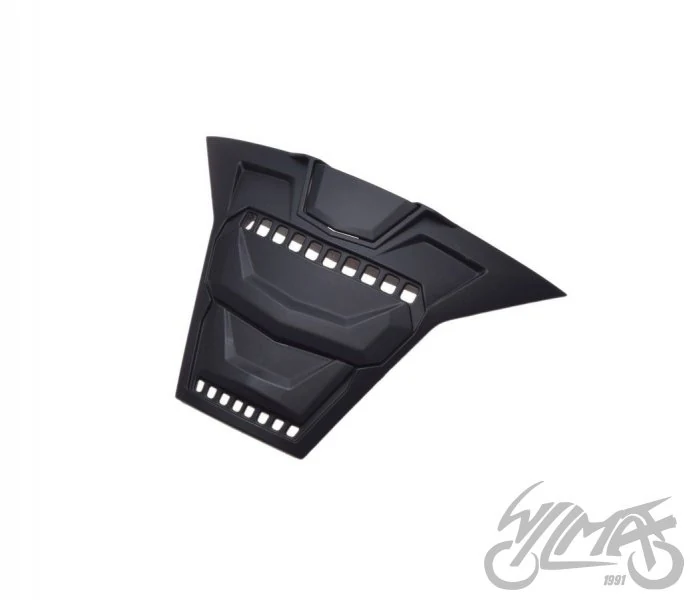 Wlot powietrza dolny LS2 FF811 Matt Black