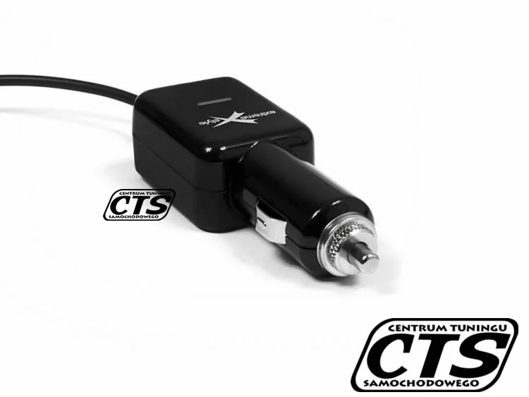 Ładowarka samochodowa eXtreme micro USB 2100mA — ujęcie 4
