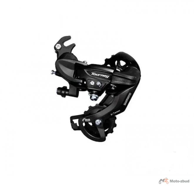 Przerzutka Shimano RD-TY300 — tył, 6 / 7 biegów, z hakiem