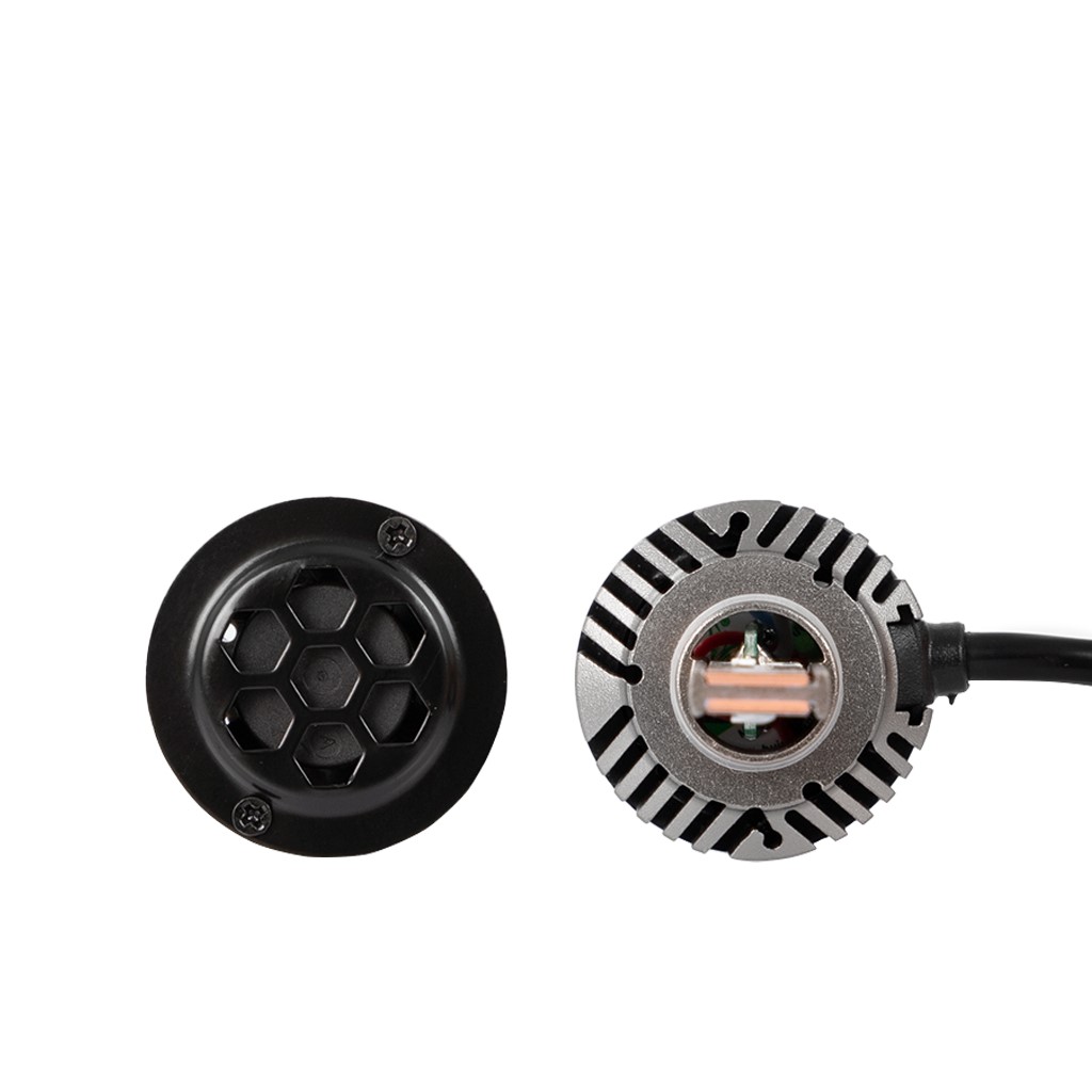 Żarówka LED H1 40 W 12V/6500K/Osram, 2 szt. M-Tech LSPRONG1 — ujęcie 5