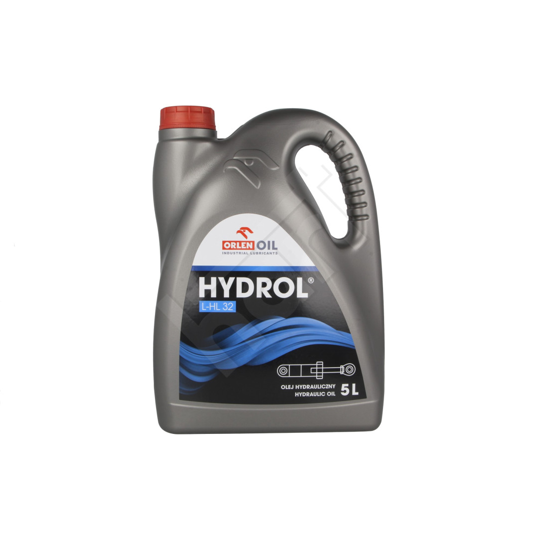 Olej hydrauliczny orlen hydrol L-HL32 — 5 l — ujęcie 3